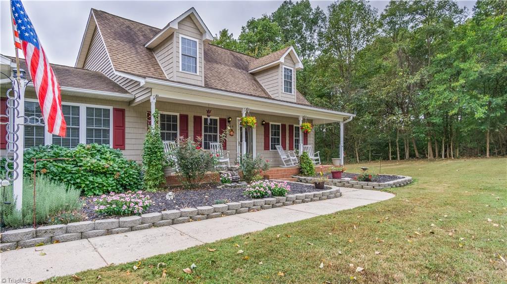 7099 Kennedy Road Trinity, NC 27370 - Photo 1 of 25
