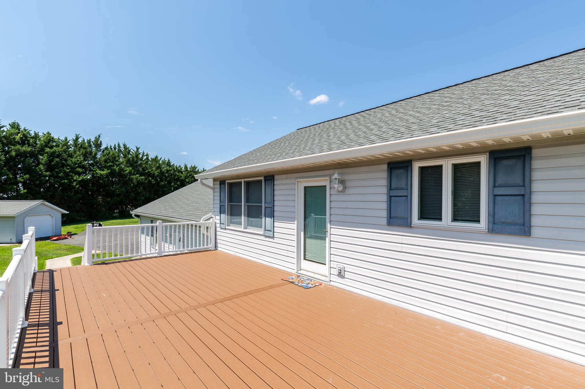 1915 Bachmans Valley Road Manchester, MD 21102 - Photo 26 of 47 Great deck to relax or entertain