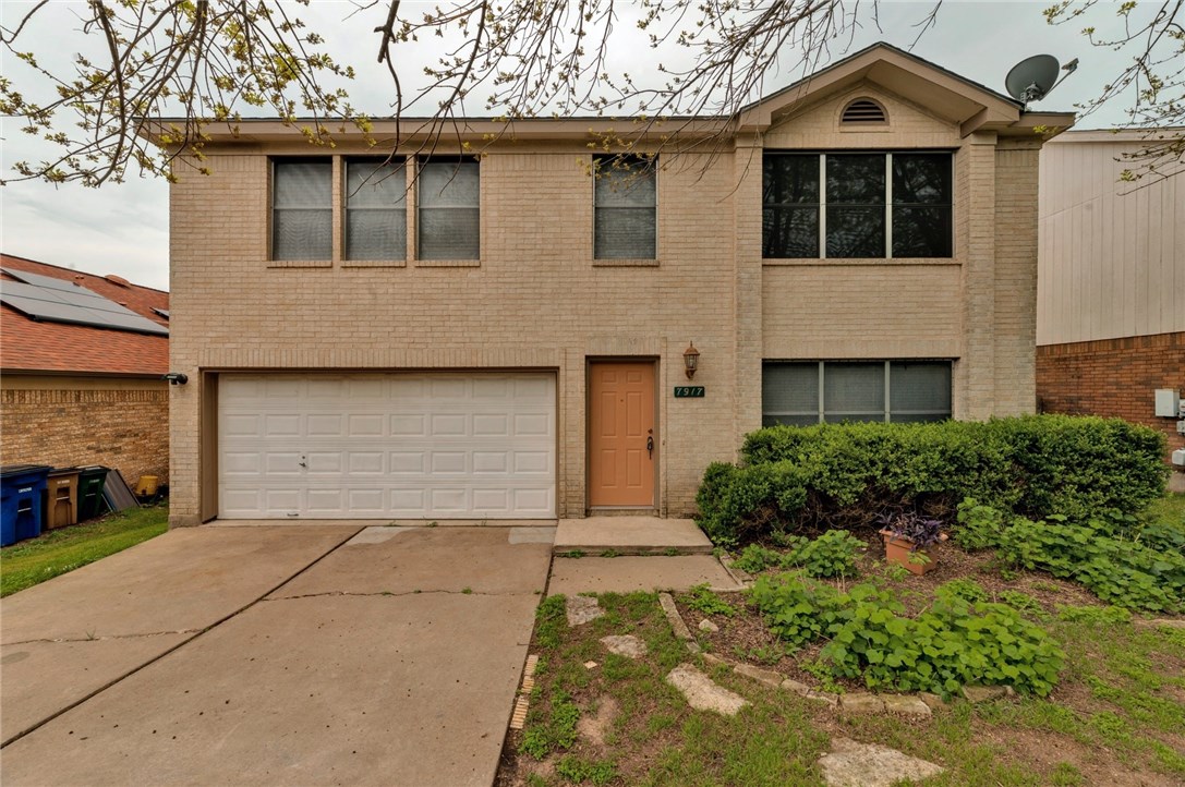 7917 Marble Ridge Drive Austin, TX 78747 - Photo 1 of 1