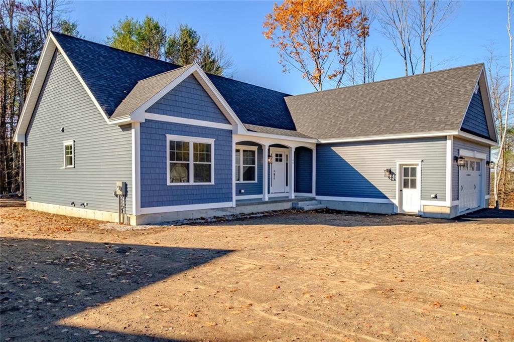44 Mitchell Hill Road Scarborough, ME 04074 - Photo 2 of 56 Exterior Front