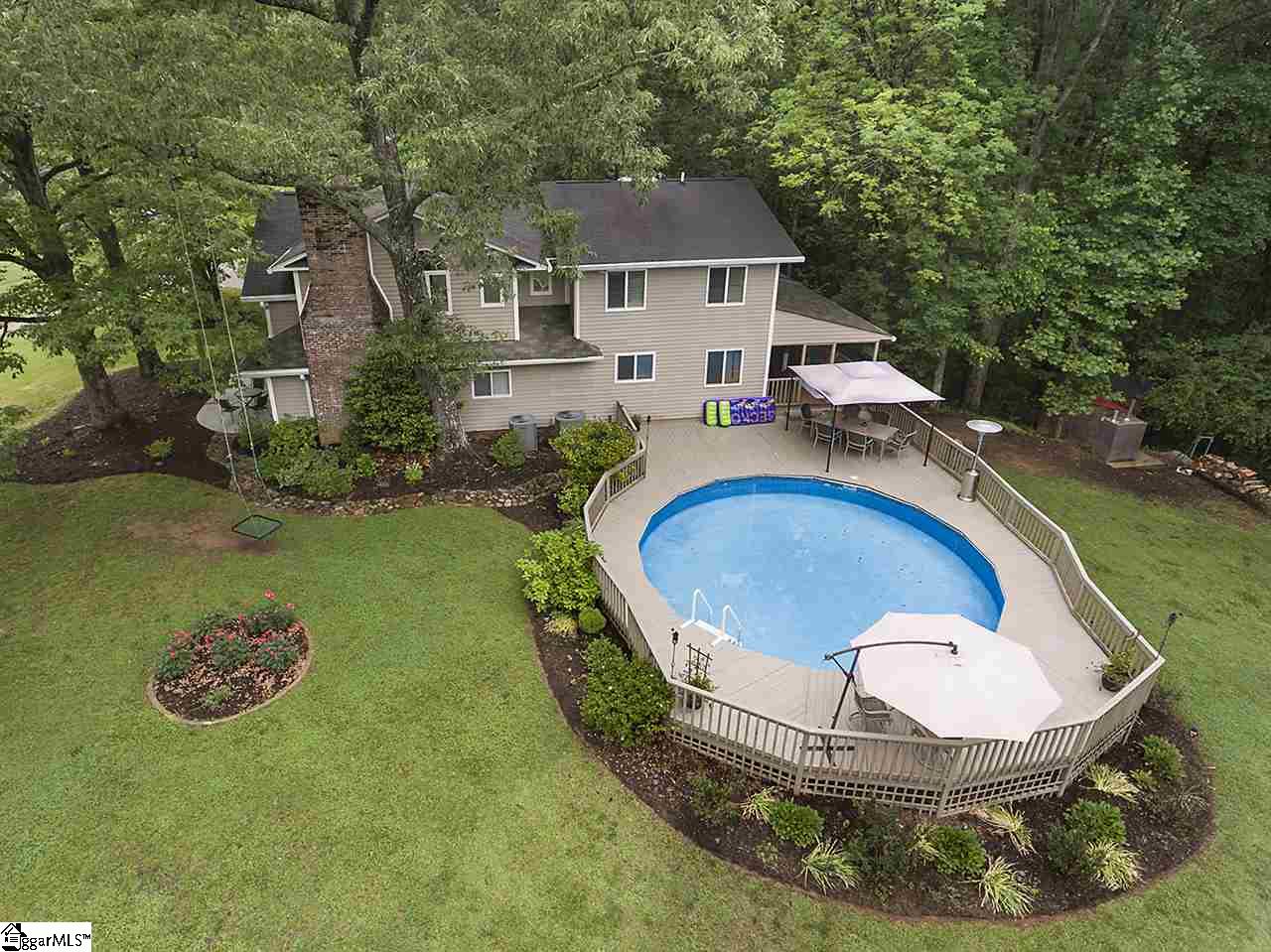 25 Hardin Road Cleveland, SC 29635 - Photo 30 of 36