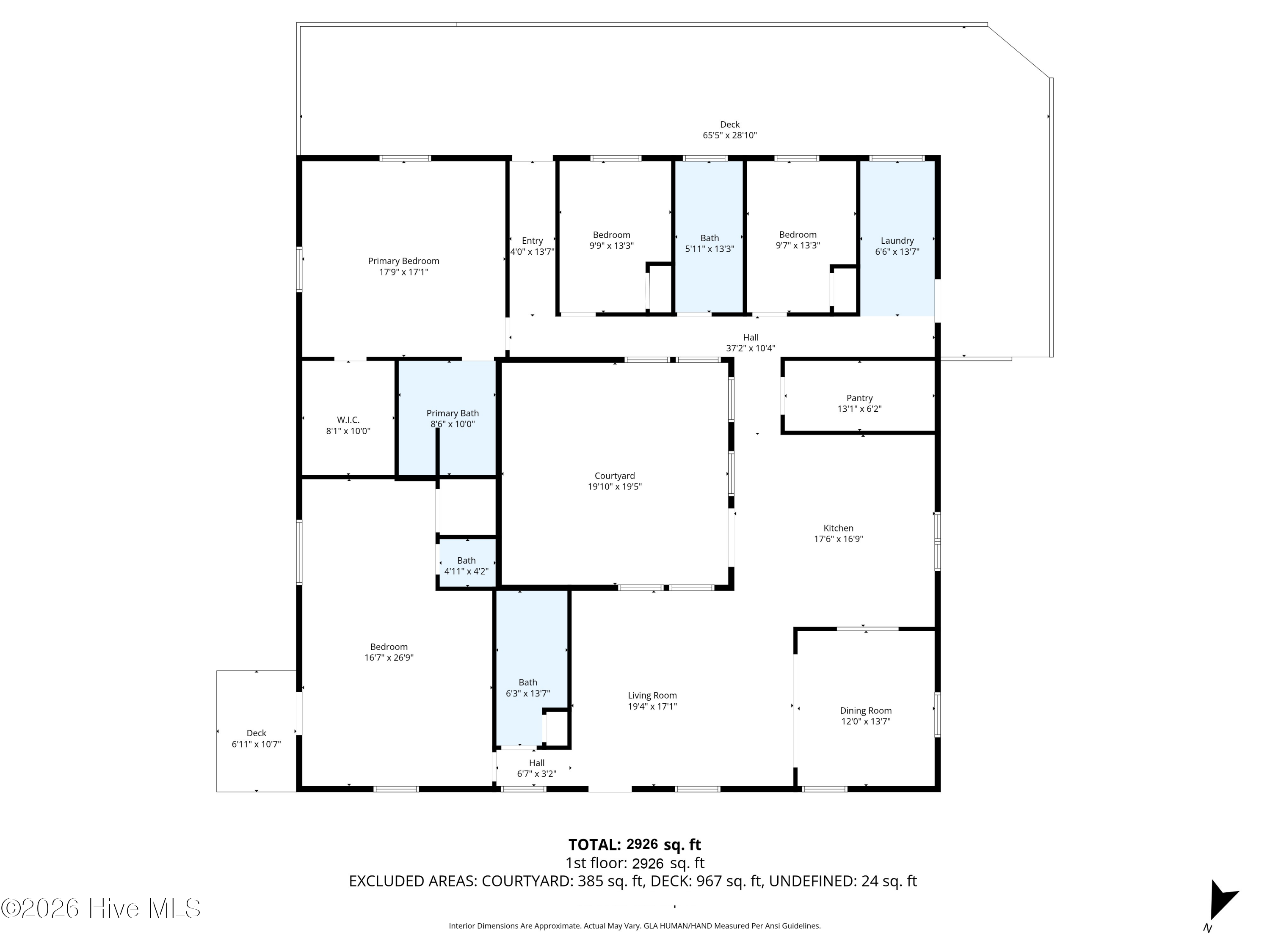 335 Bull Tail Road Wallace, NC 28466 - Photo 60 of 61 Gallery Image 60