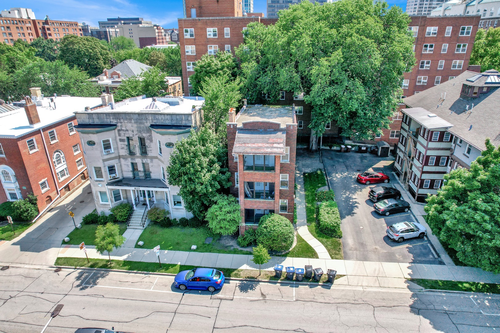 624 Clark Street Evanston, IL 60201 - Photo 3 of 25