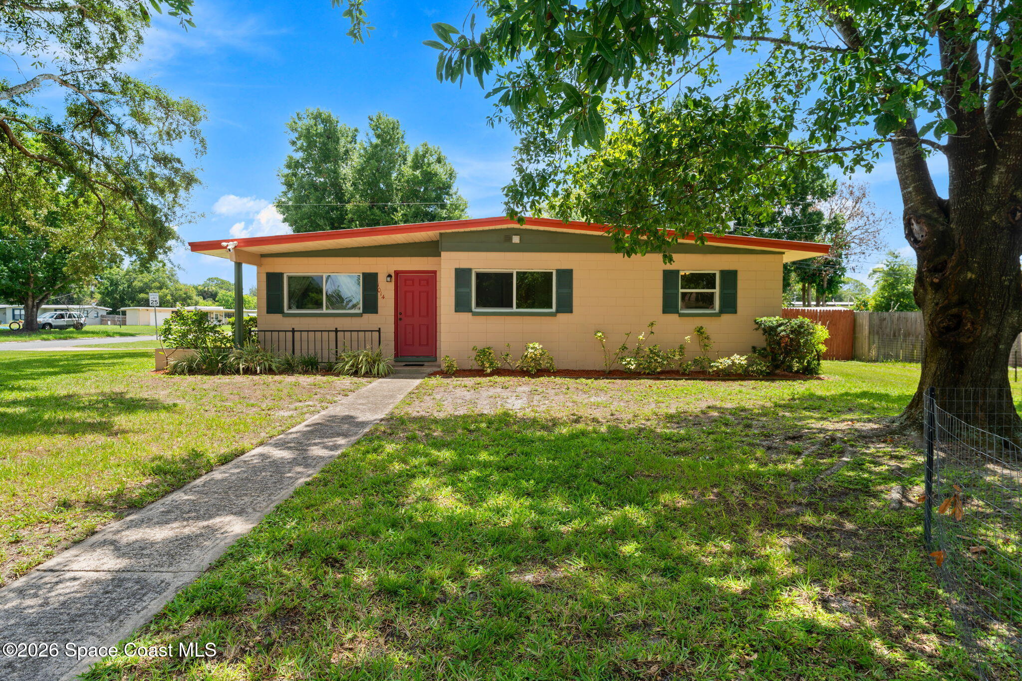 1014 Montclair Road Cocoa, FL 32922 - Photo 1 of 48 Welcome!