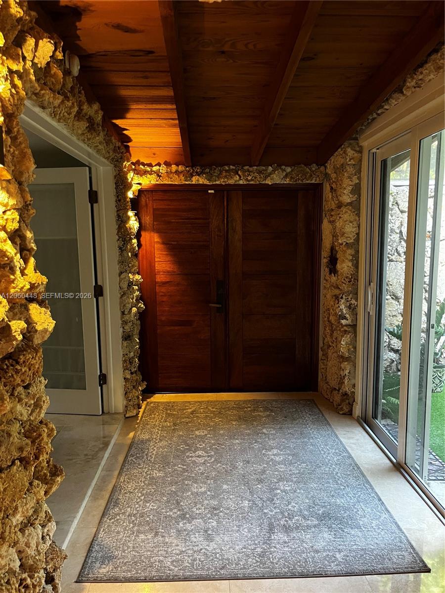4344 Douglas Road Miami, FL 33133 - Photo 5 of 6 Coral Foyer