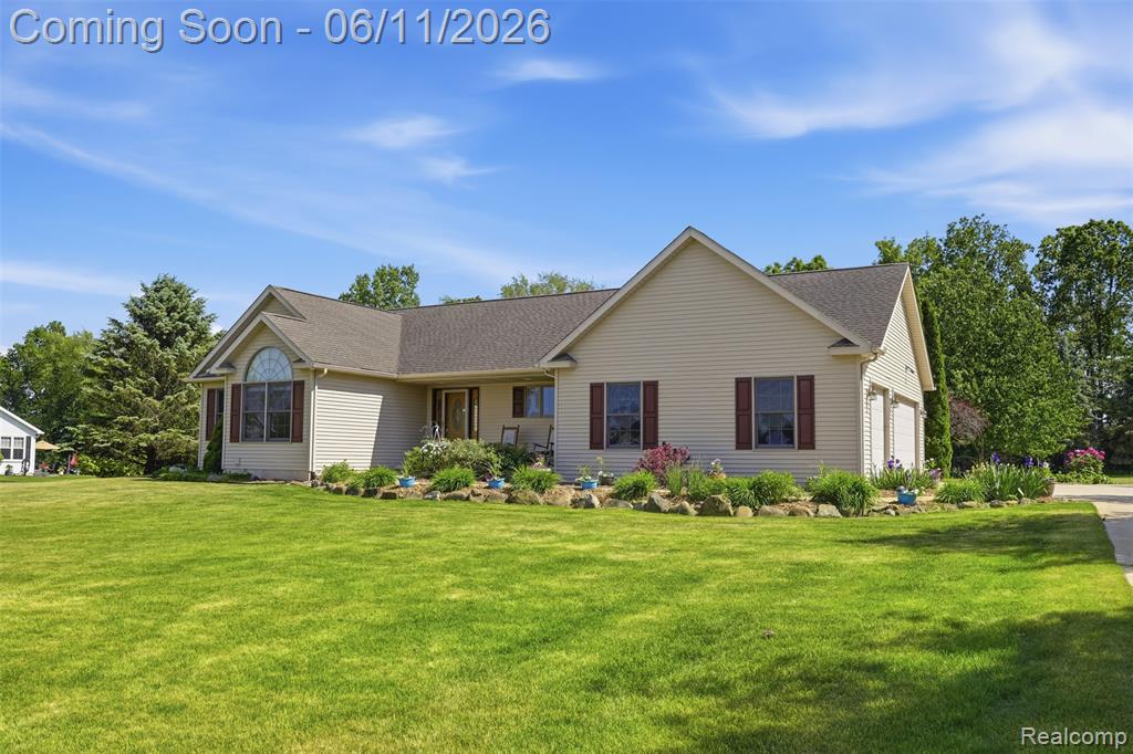 3789 Beckley Drive Howell, MI 48855 - Photo 4 of 45