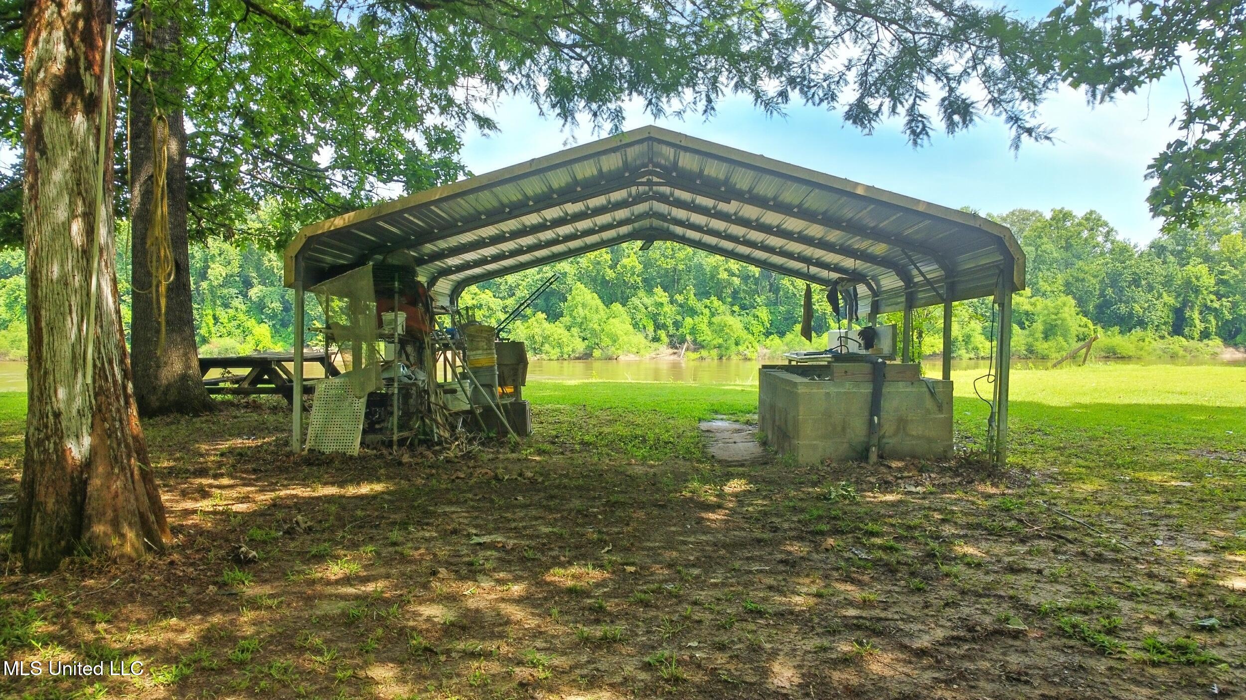 151 Wheatfield Road Poplarville, MS 39470 - Photo 25 of 26 25_carport