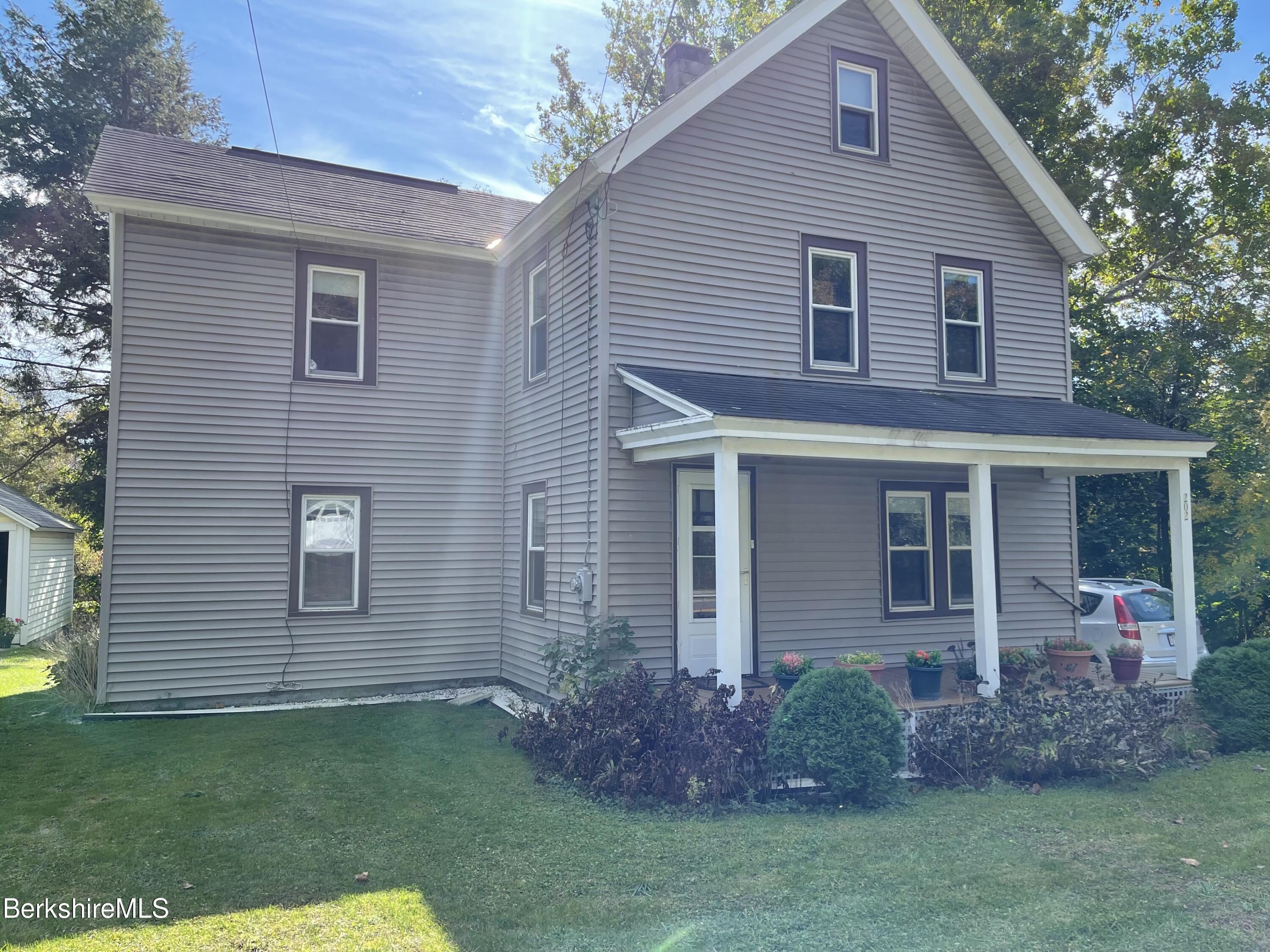 202 Cold Spring Road Williamstown, MA 01267 - Photo 1 of 14 202 Cold Spring Road