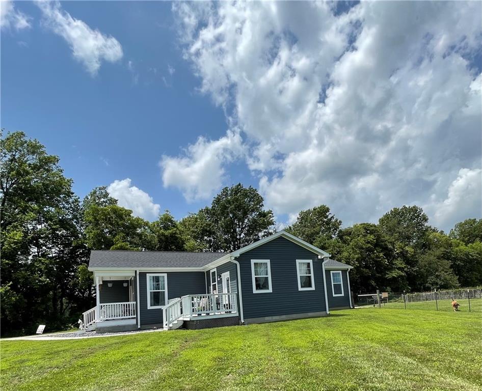 5227 North Starnes Road Spencer, IN 47460 - Photo 1 of 20