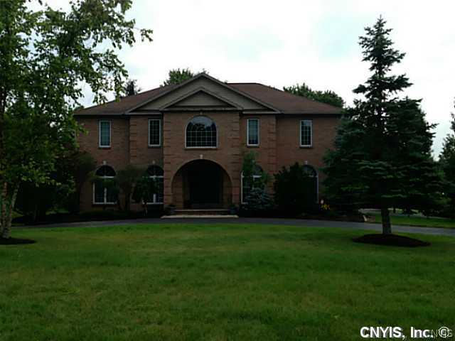 5500 Sandstone Way Manlius, NY 13066 - Photo 1 of 1 Exterior Front. Welcome to this gracious complete