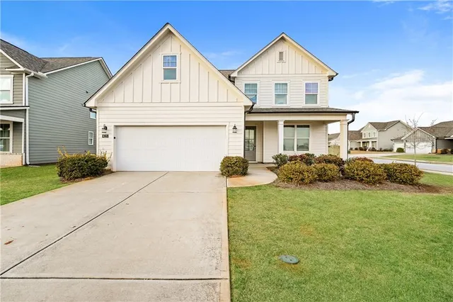 $2,529 | 173 Everett Square, McDonough, GA 30252