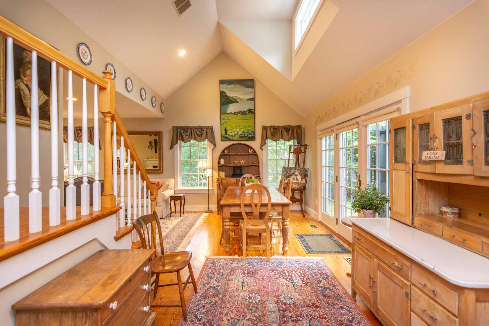14 Bold Meadow Road Edgartown, MA 02539 - Photo 12 of 37 Dining Room