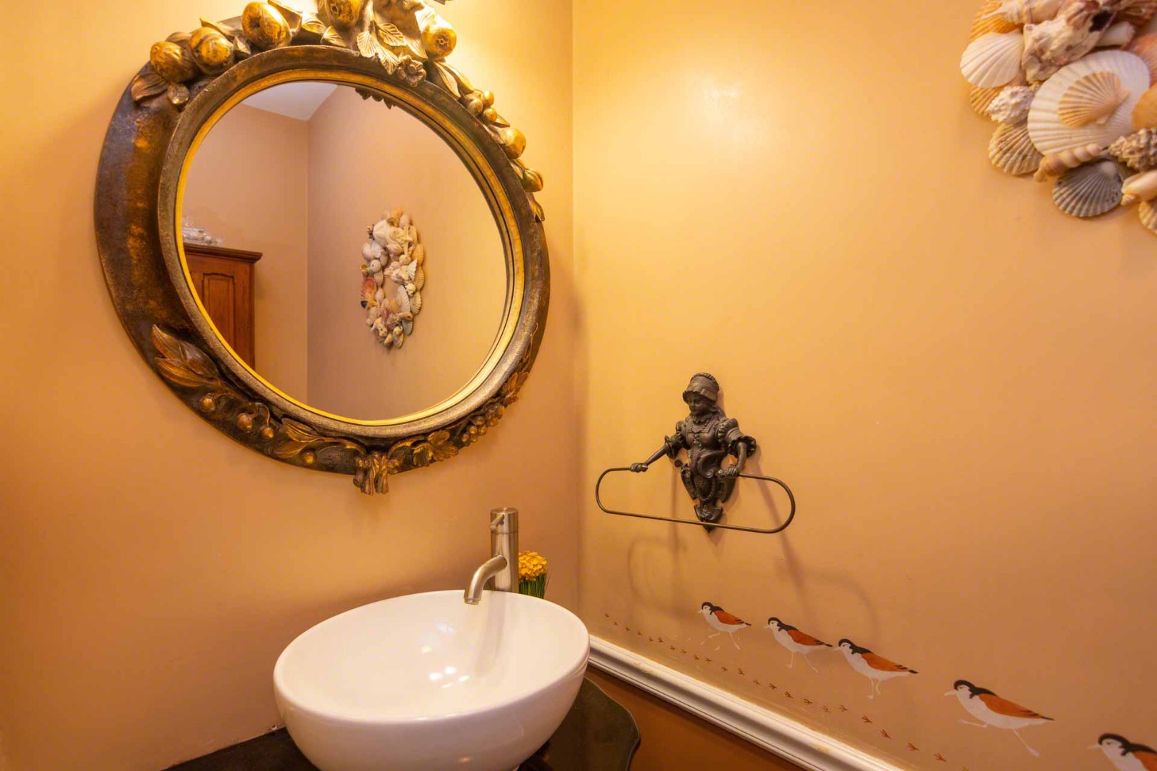 14 Bold Meadow Road Edgartown, MA 02539 - Photo 20 of 37 Half Bath - First Floor