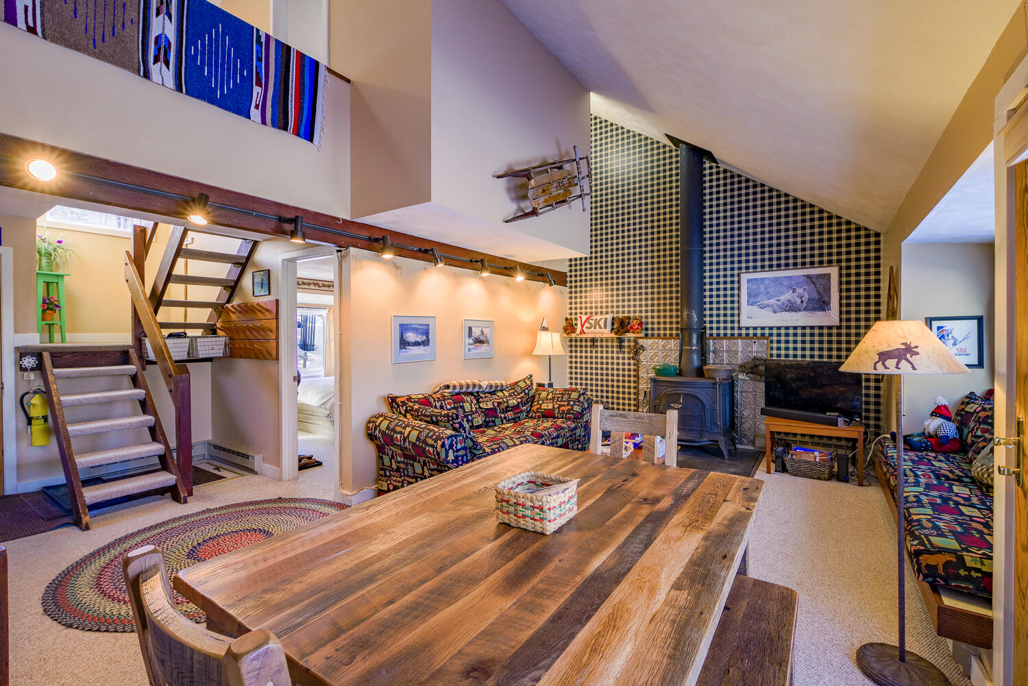 2255 Caribou Mountain Road, Unit 2255 Kingfield, ME 04947 - Photo 6 of 17 2255 Caribou Mtn Lane 11