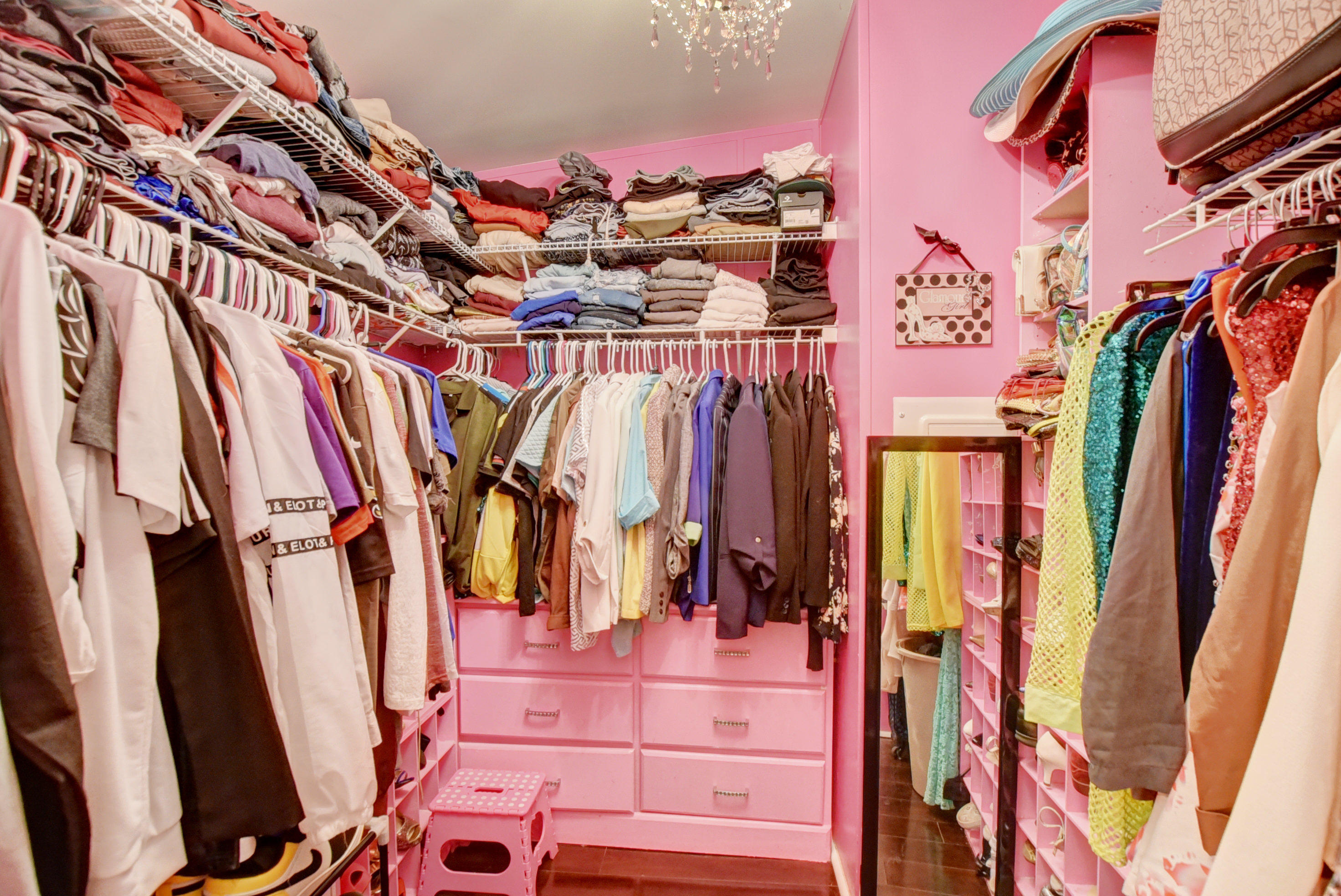 10442 Marina Way Boca Raton, FL 33428 - Photo 23 of 30 walk-in closet