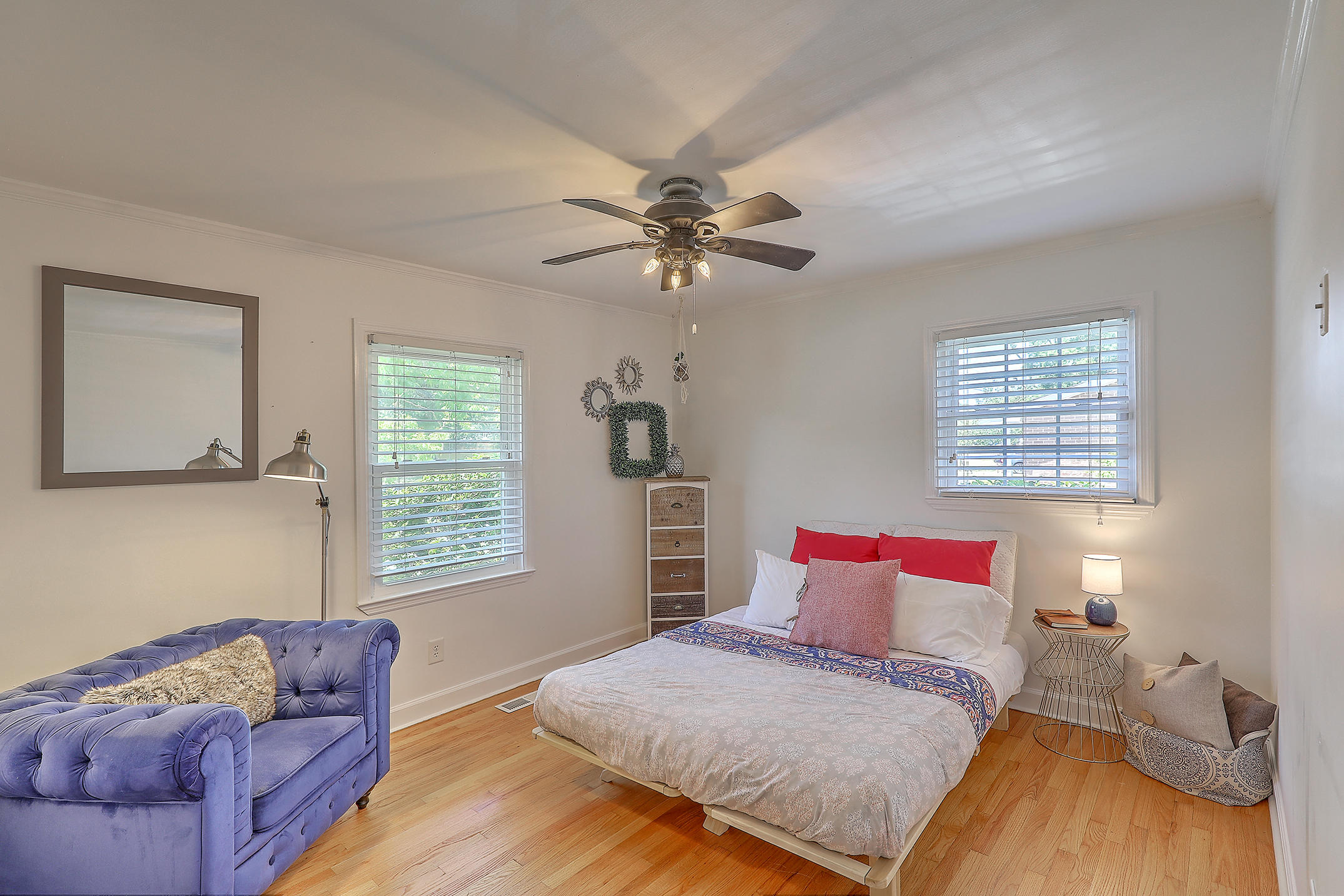1316 Julian Clark Road Charleston, SC 29412 - Photo 29 of 47 Guest Bedroom #1