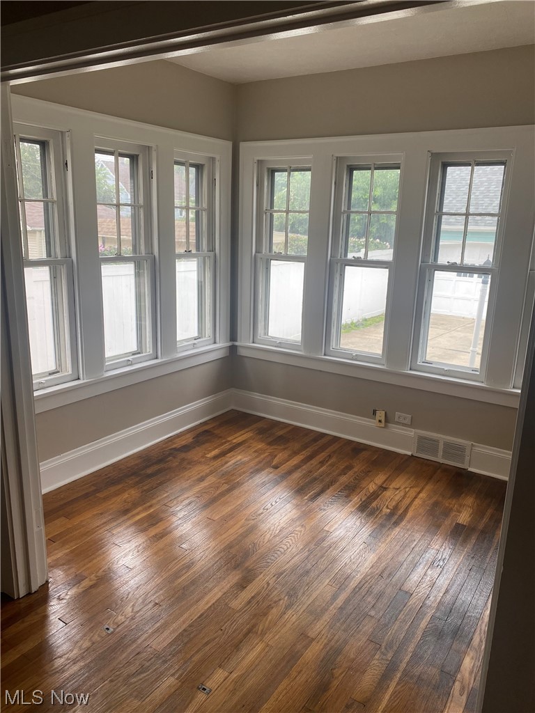4688 Rockwood Road Cleveland, OH 44125 - Photo 18 of 35 View of sunroom