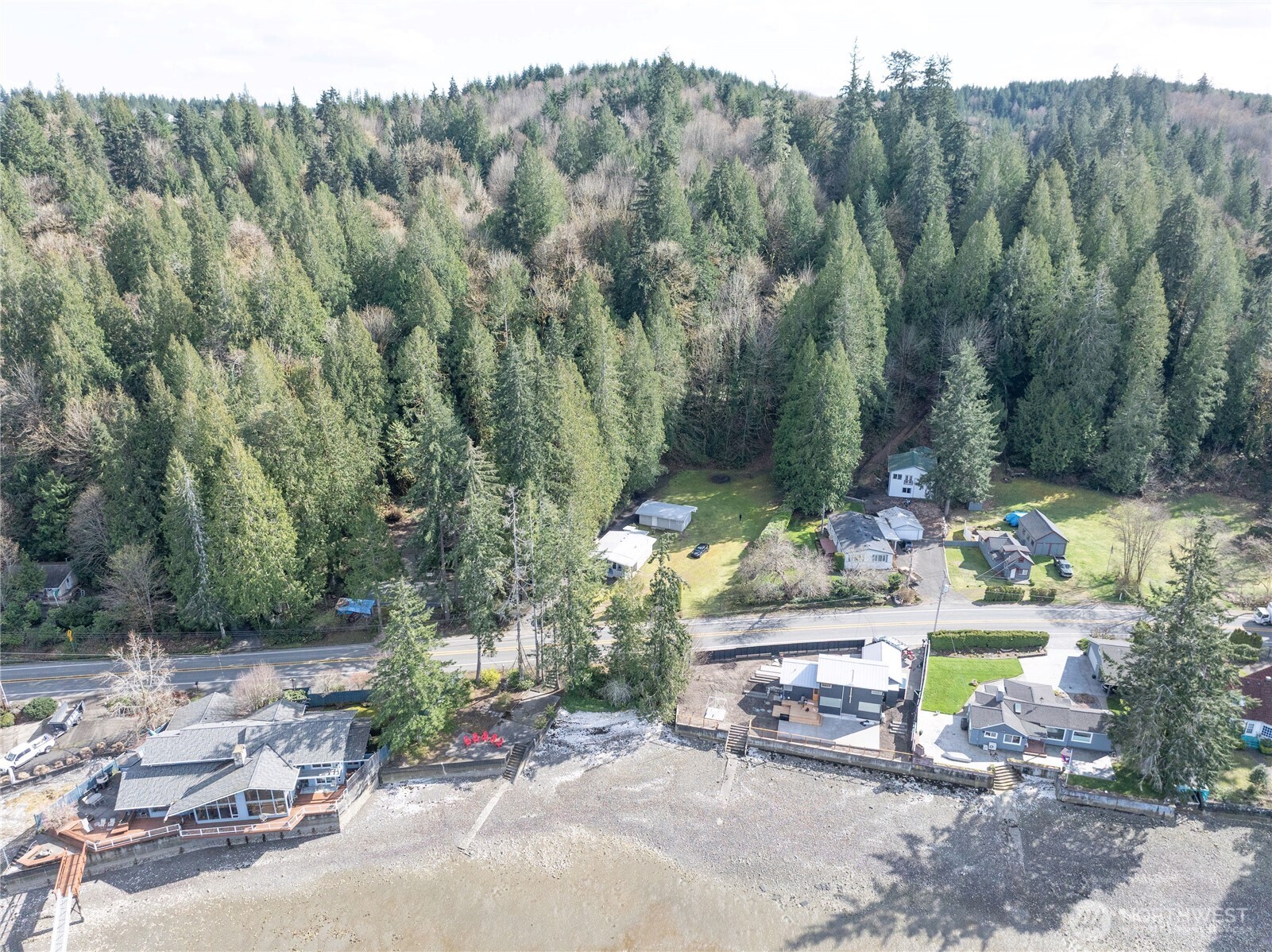 14870 Highway 106 Belfair, WA 98528 - Photo 31 of 40