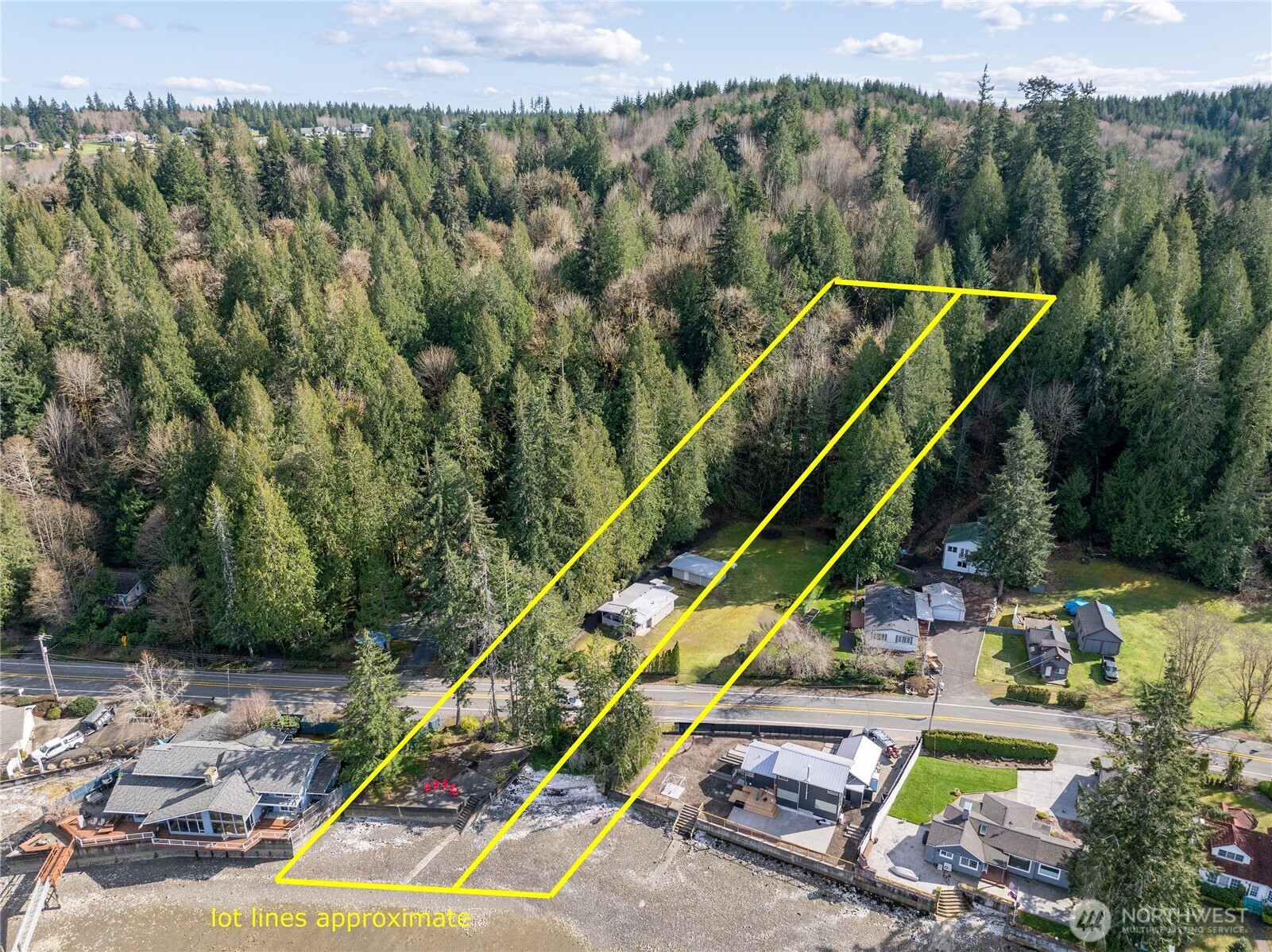 14870 Highway 106 Belfair, WA 98528 - Photo 32 of 40