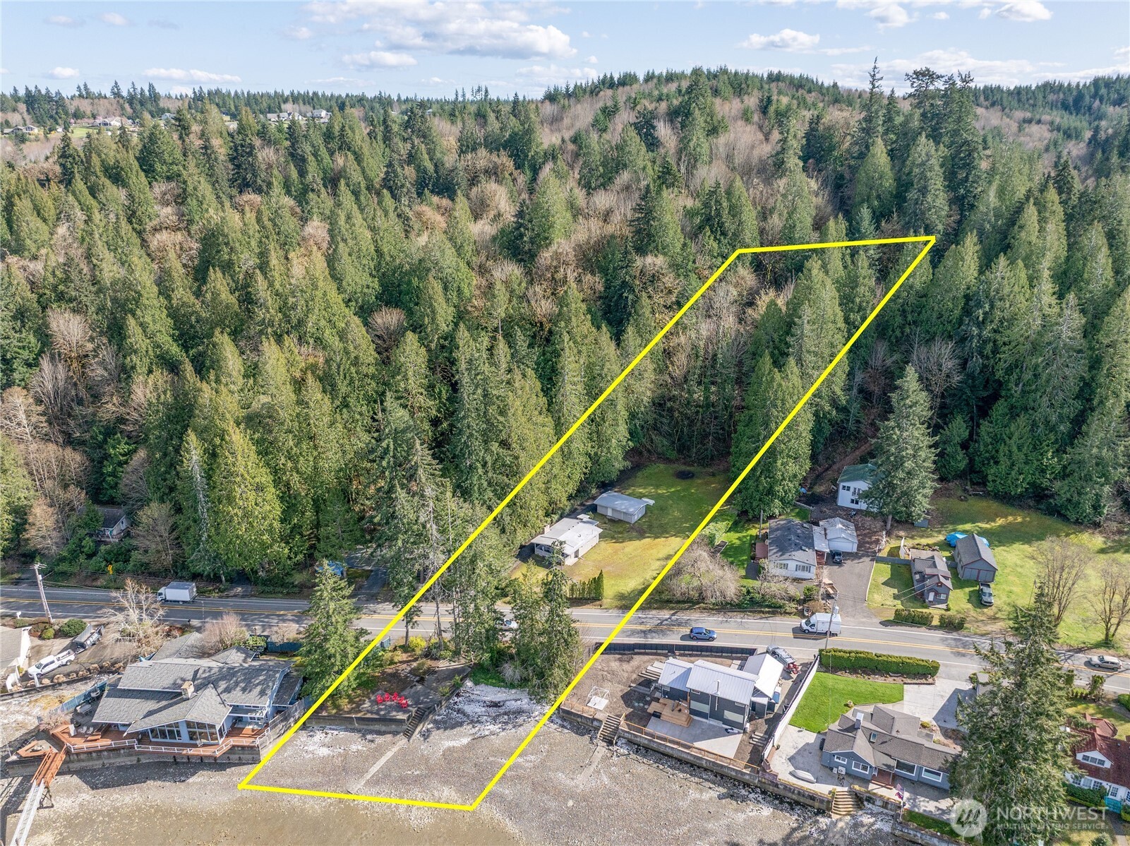 14870 Highway 106 Belfair, WA 98528 - Photo 33 of 40