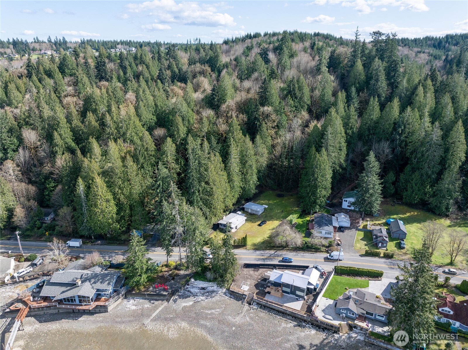 14870 Highway 106 Belfair, WA 98528 - Photo 34 of 40