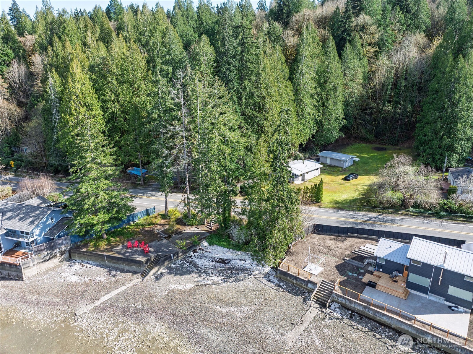 14870 Highway 106 Belfair, WA 98528 - Photo 35 of 40