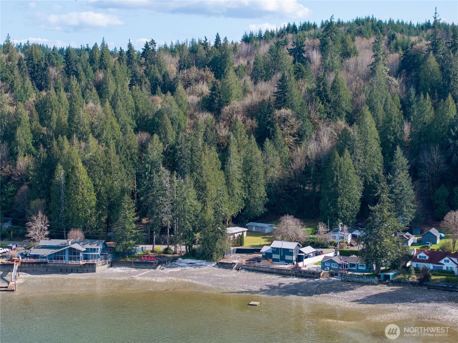 14870 Highway 106 Belfair, WA 98528 - Photo 36 of 40