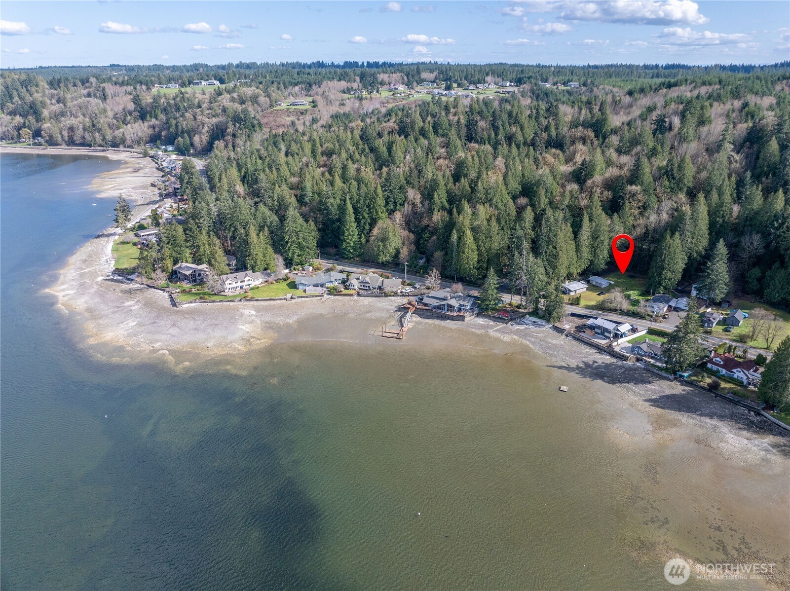 14870 Highway 106 Belfair, WA 98528 - Photo 37 of 40