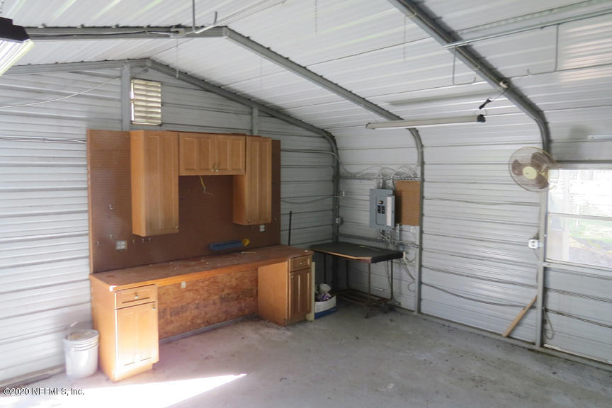 3124 Mitchells Road Green Cove Springs, FL 32043 - Photo 31 of 34 Work Bench