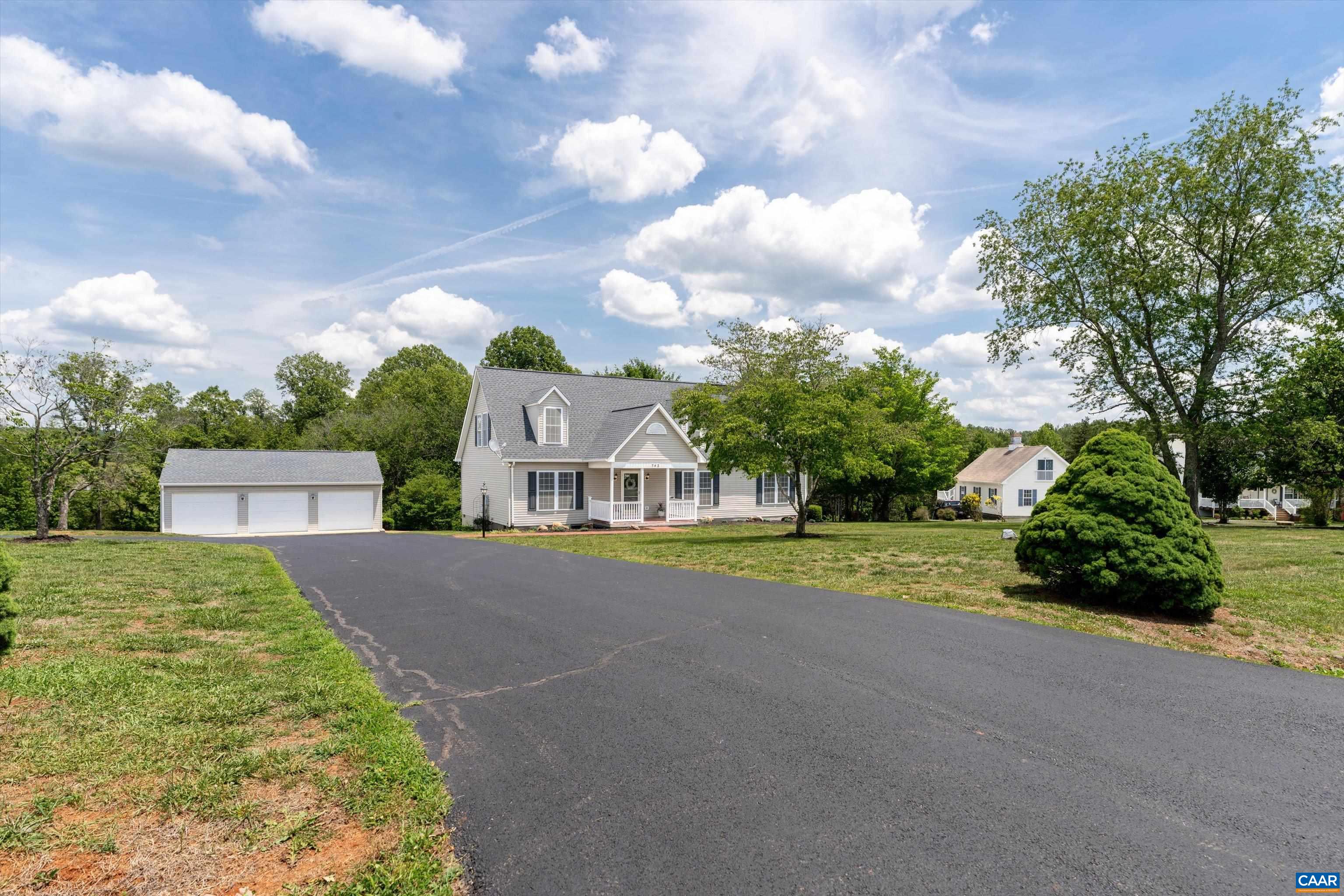 742 Valley View Road Ruckersville, VA 22968 - Photo 43 of 60