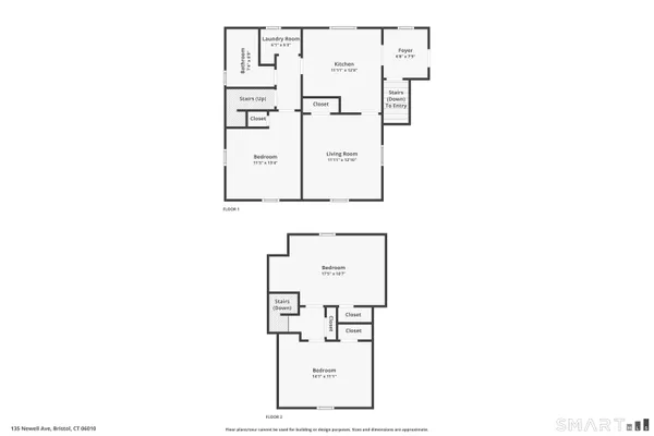 $299,000 | 135 Newell Avenue, Bristol, CT 06010