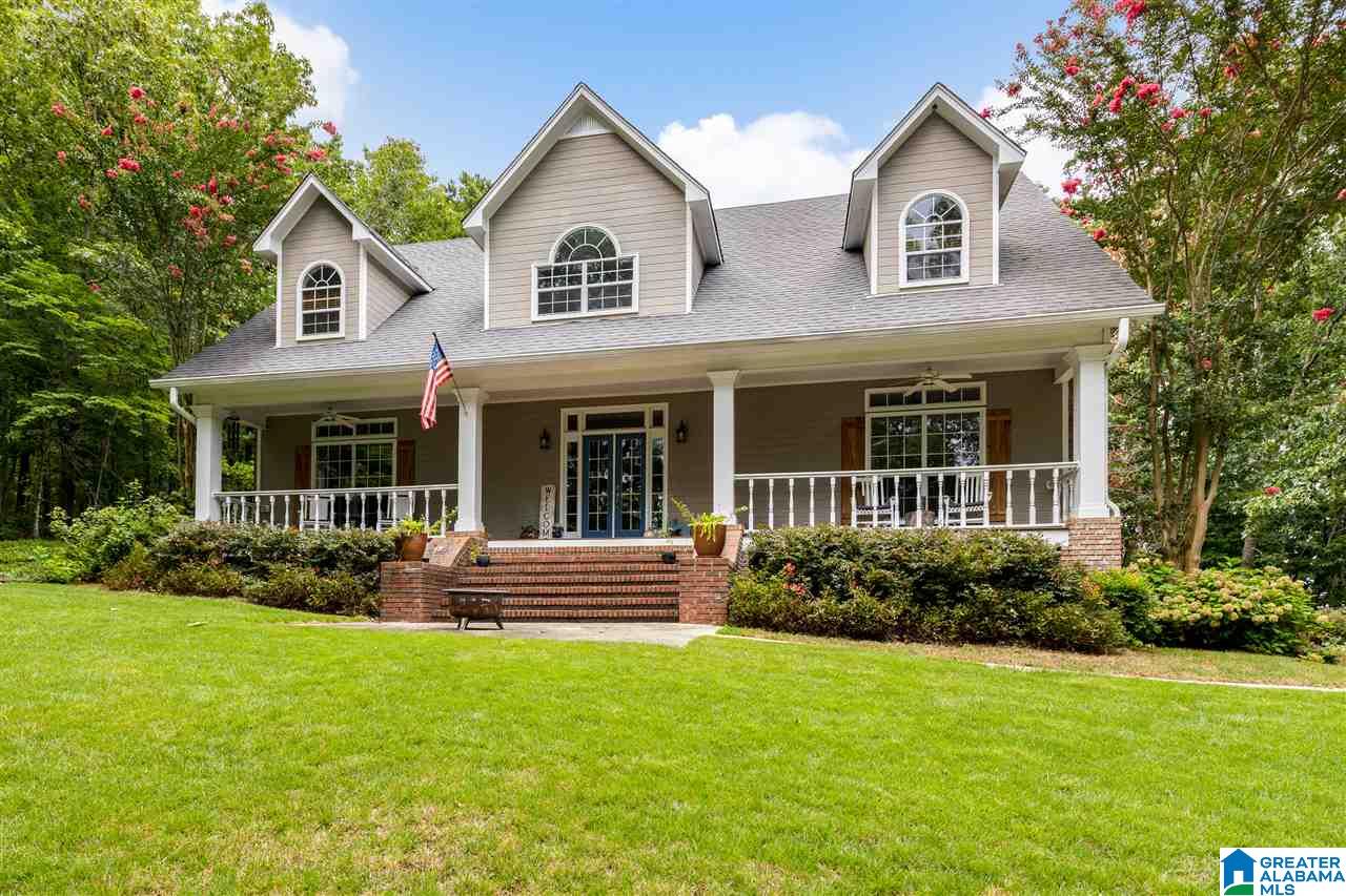 530 Copper Springs Road Odenville, AL 35120 - Photo 1 of 27