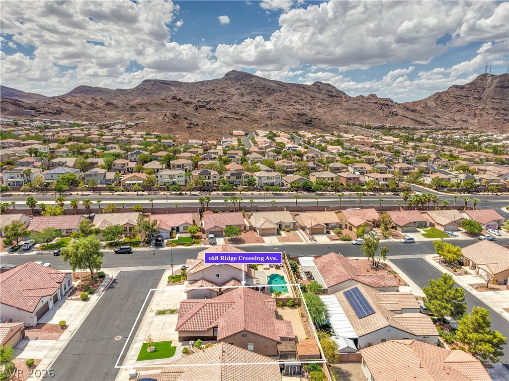168 Ridge Crossing Avenue Henderson, NV 89002 - Photo 43 of 47 Gallery Image 43