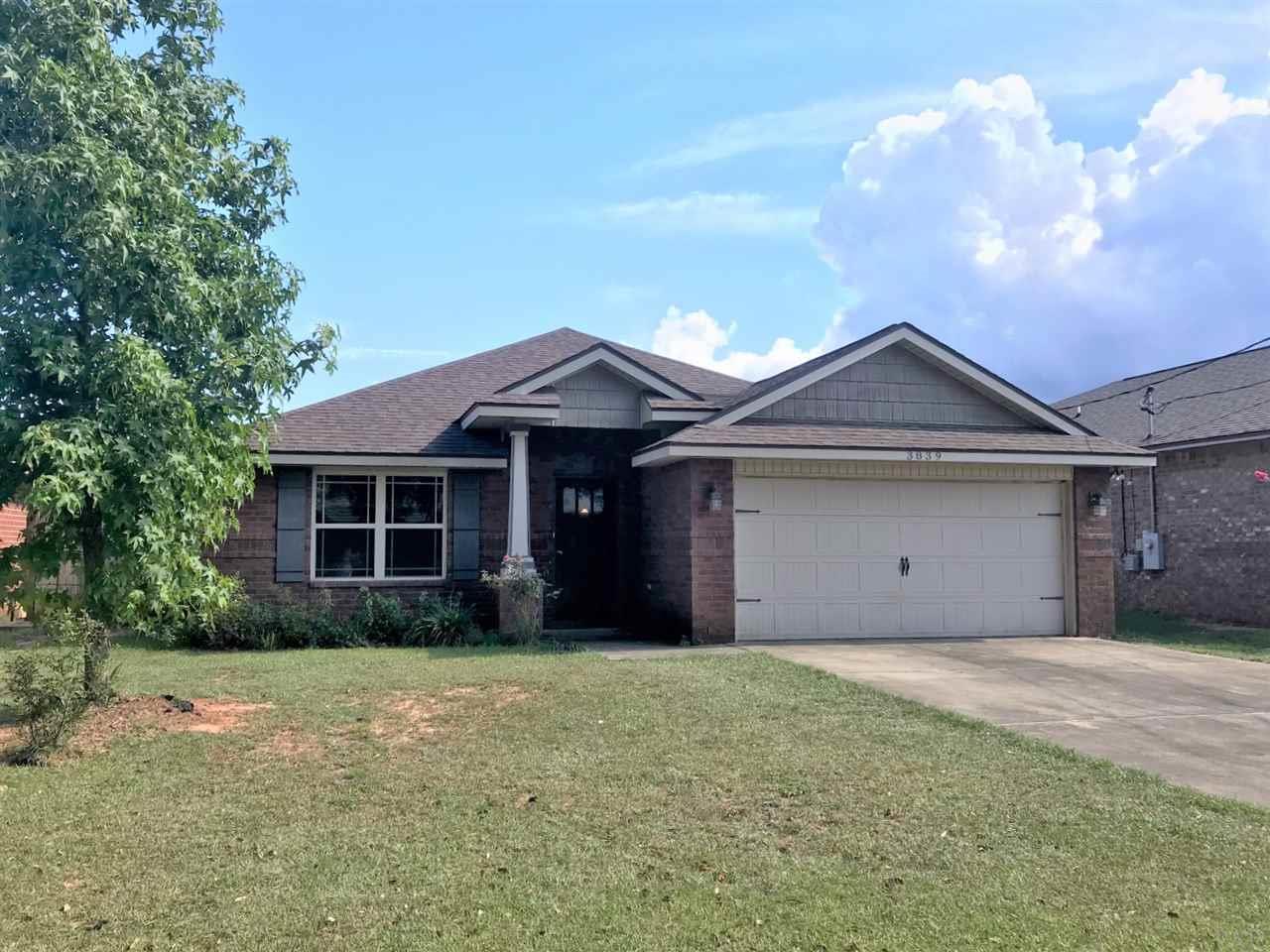 3839 Adams Road Pace, FL 32571 - Photo 1 of 27 Welcome Home!