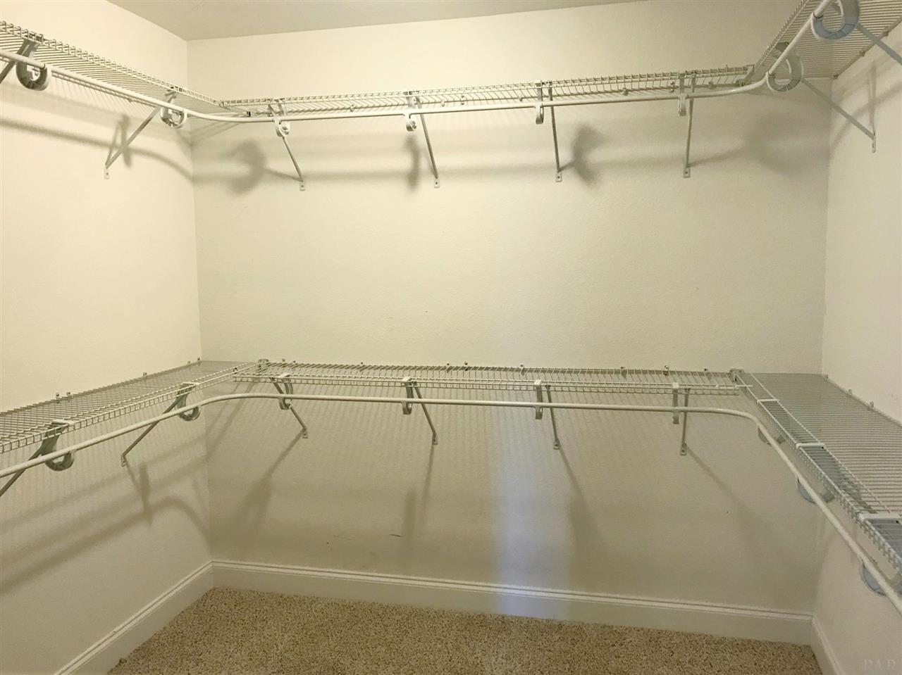 3839 Adams Road Pace, FL 32571 - Photo 16 of 27 HUGE master closet.