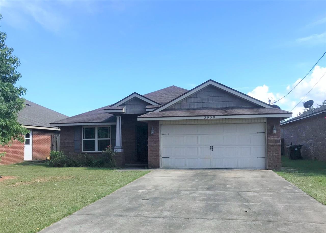 3839 Adams Road Pace, FL 32571 - Photo 22 of 27 Welcome Home!