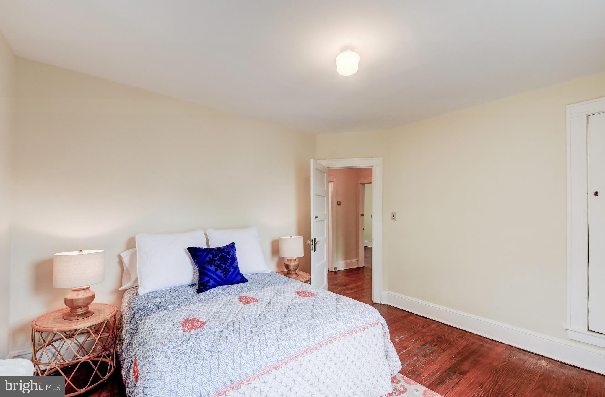 6403 Clearspring Road Baltimore, MD 21212 - Photo 23 of 37 Master bedroom