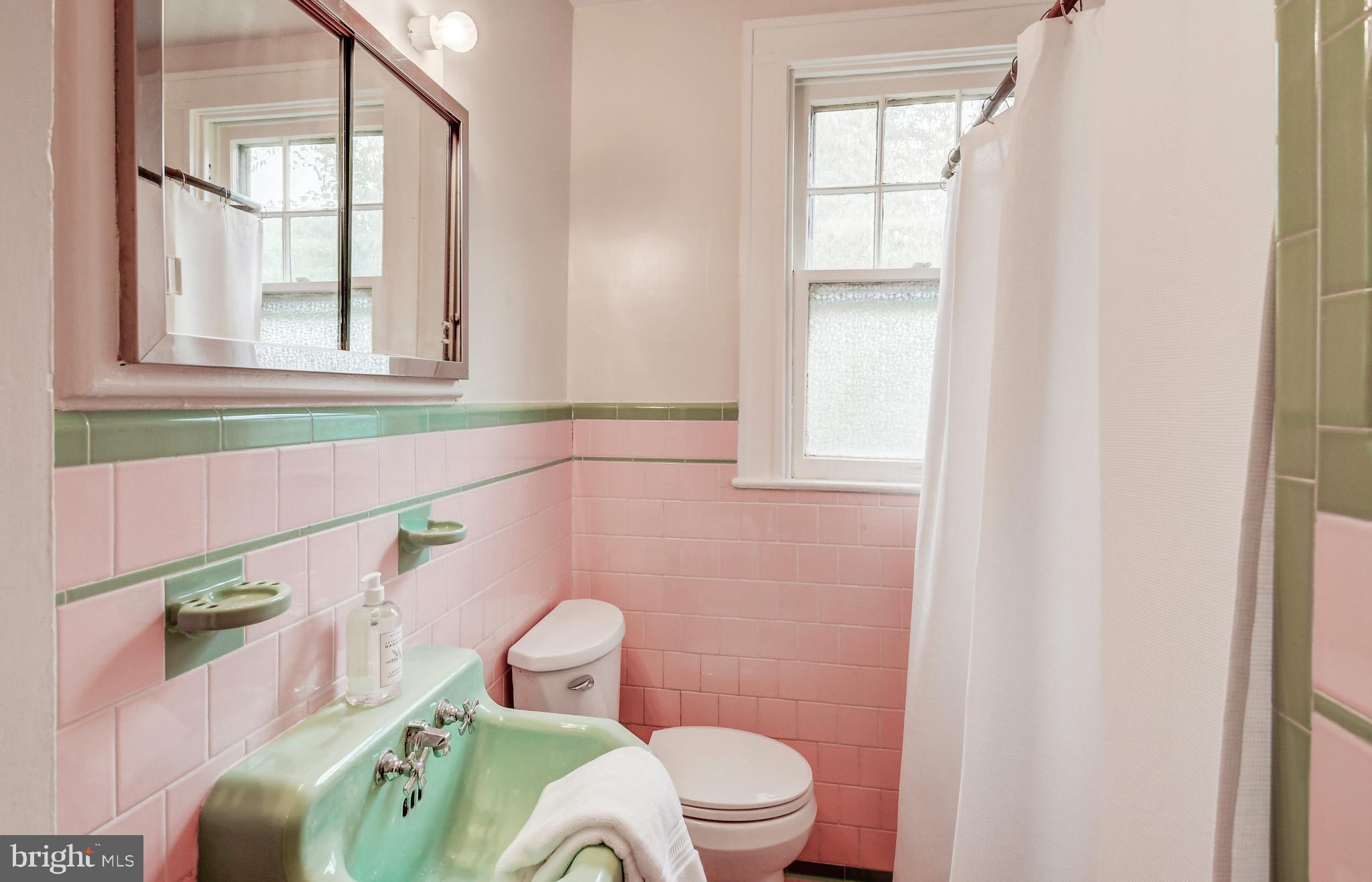 6403 Clearspring Road Baltimore, MD 21212 - Photo 31 of 37 Upstairs bathroom