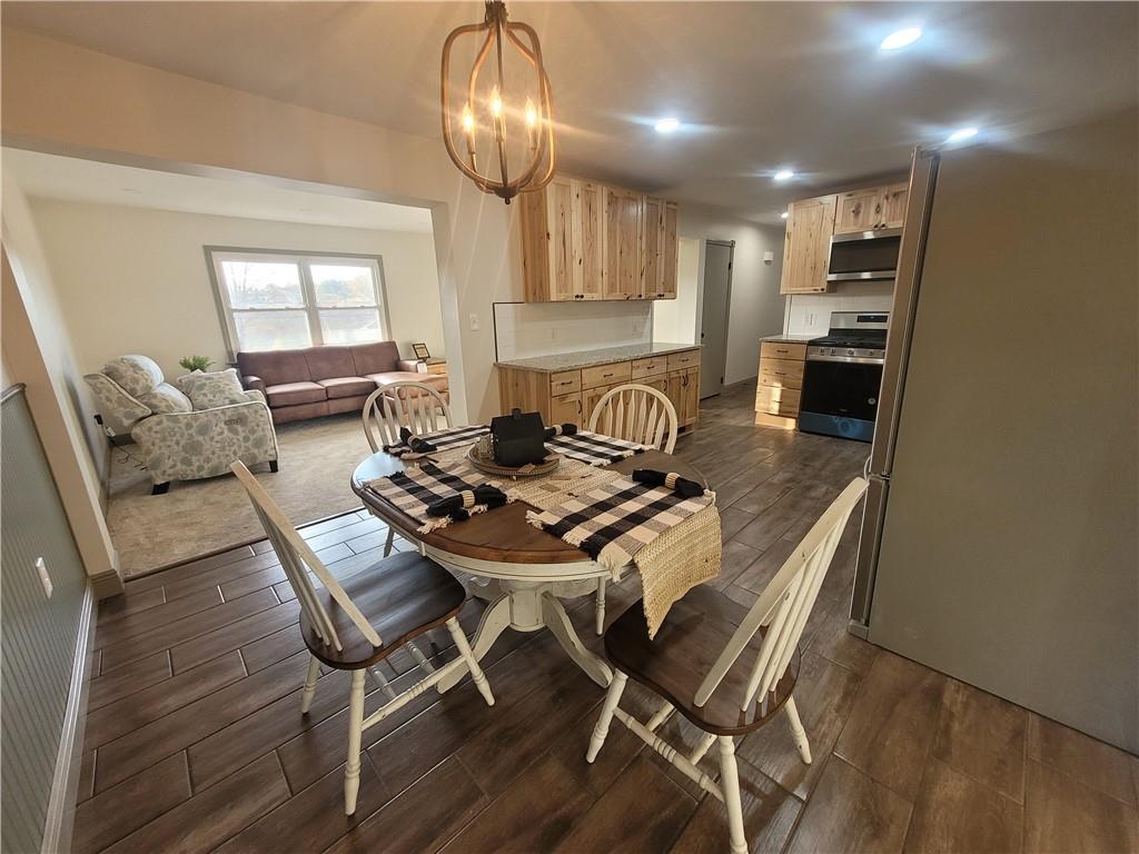 1830 Brodhead Road Aliquippa, PA 15001 - Photo 11 of 37 Love to cook and entertain? Move right in