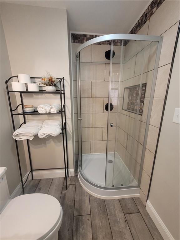 1830 Brodhead Road Aliquippa, PA 15001 - Photo 22 of 37 Custom shower