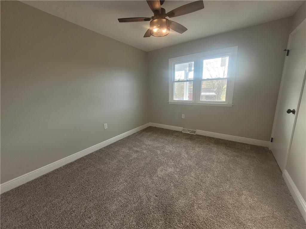 1830 Brodhead Road Aliquippa, PA 15001 - Photo 27 of 37 Bedroom Three