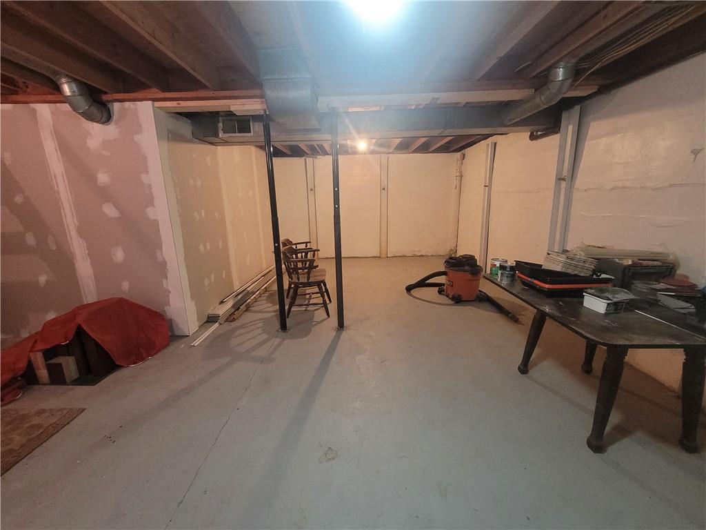 1830 Brodhead Road Aliquippa, PA 15001 - Photo 29 of 37 Can be finished into a great space!