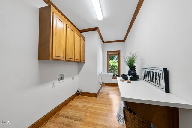 a very nice looking room with a large window