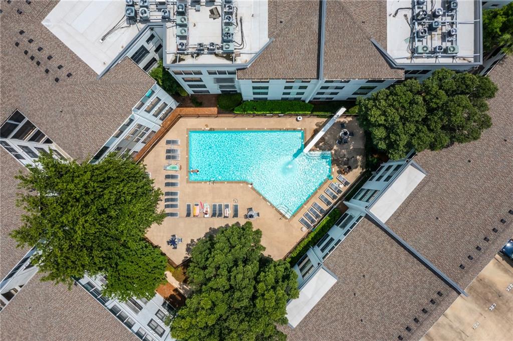 821 Ralph McGill Boulevard Northeast, Unit 2111 Atlanta, GA 30306 - Photo 42 of 47