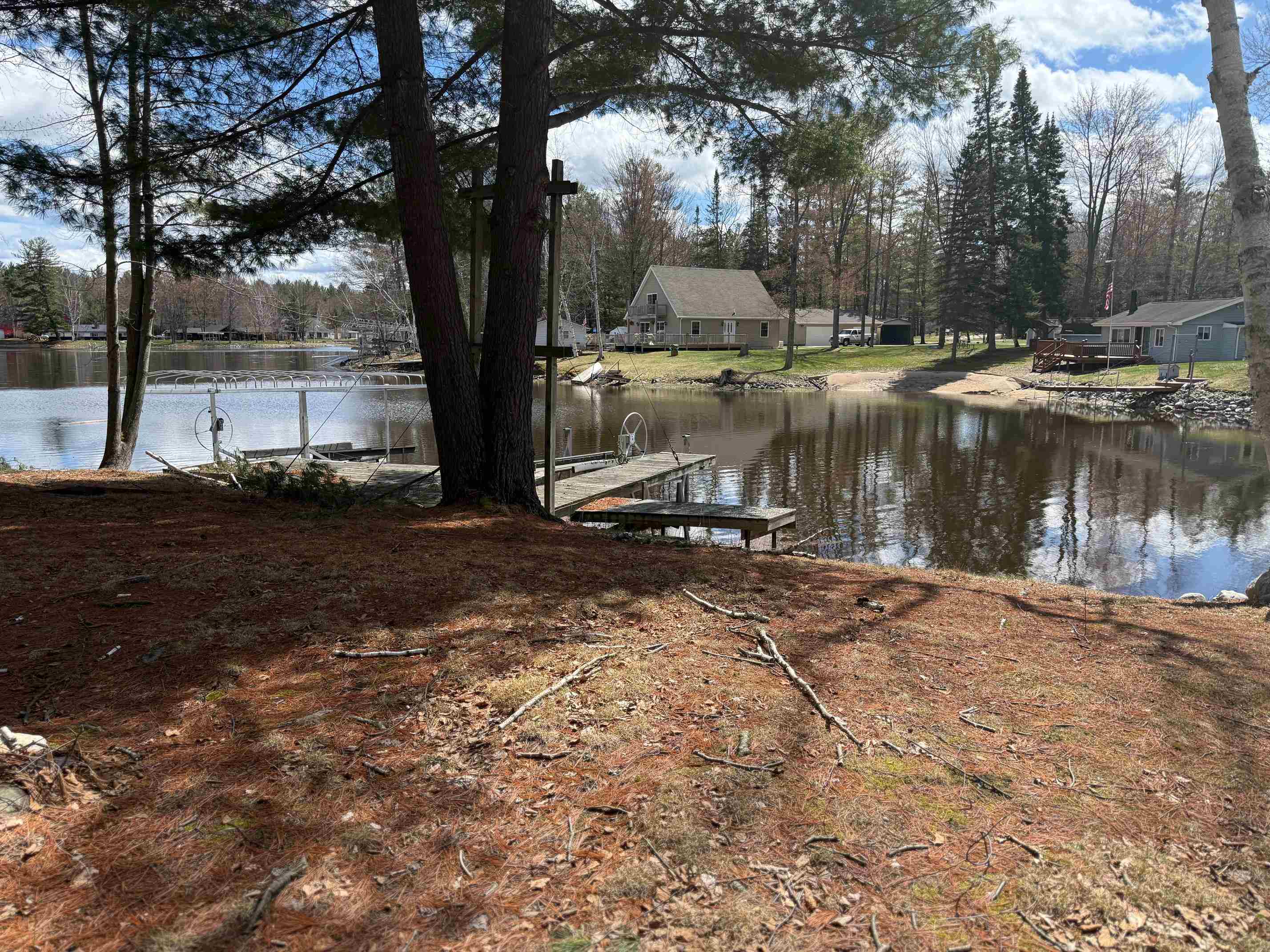 3738 Pineland Point Gladwin, MI 48624 - Photo 40 of 50