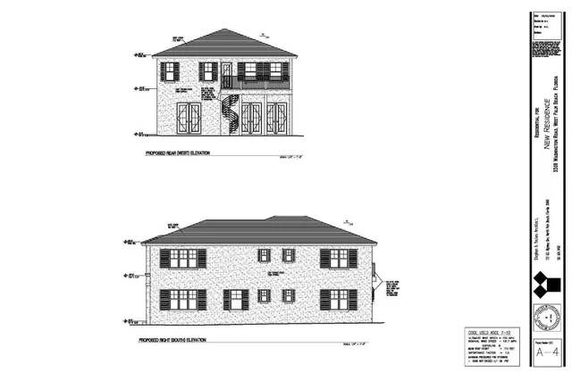 a picture of a bench in front of a building