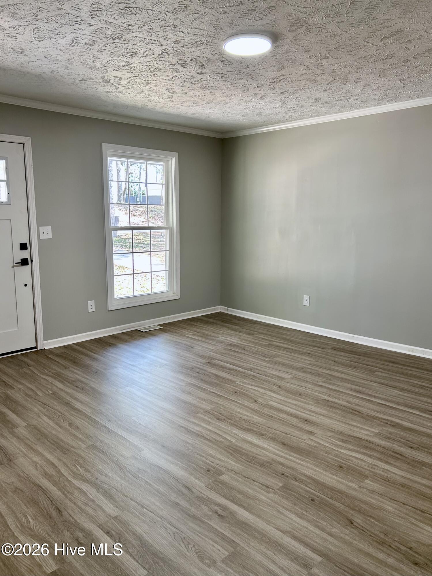712 Pickett Street Rockingham, NC 28379 - Photo 3 of 8 living room