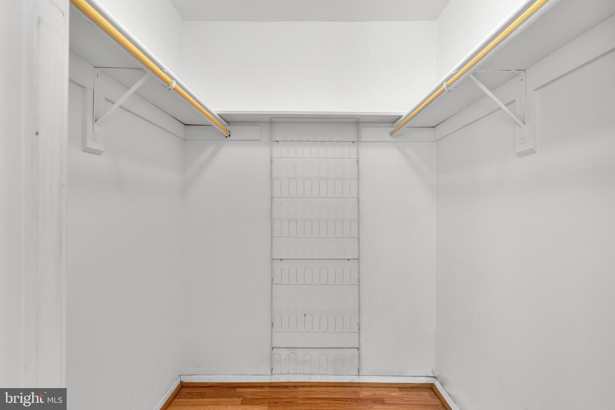 1 Summit Hill Court, Unit T2 Baltimore, MD 21228 - Photo 16 of 24 Large walk in closet