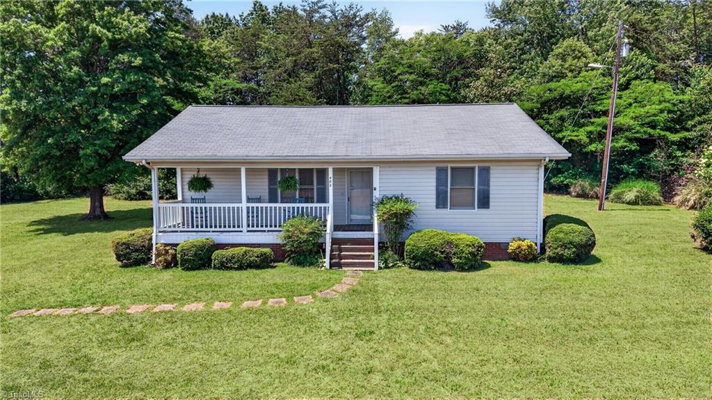 482 Bethany Road Reidsville, NC 27320 - Photo 1 of 49