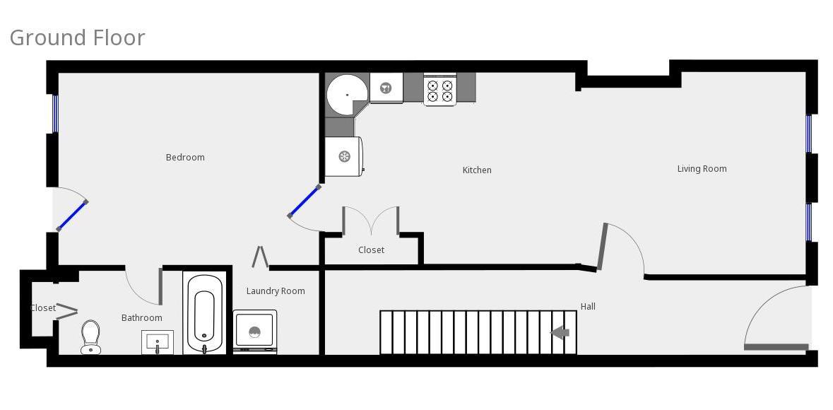 50 A Windsor Place, Unit 1 Brooklyn, NY 11215 - Photo 15 of 15